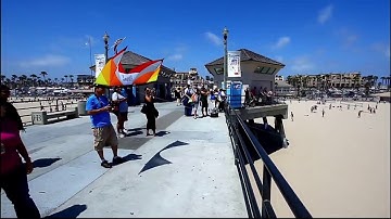 Extreme performance of the Revolution Kite