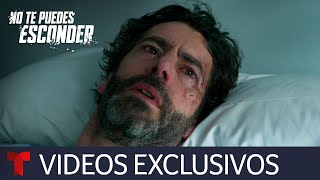 Tráiler Oficial De No Te Puedes Esconder Con Blanca Soto Telemundo Novelas