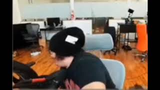 Sam Hyde has done it again. He simply cannot keep getting away with it.