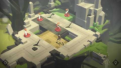 Lara Croft GO - The Maze of Snakes - Snake Pit (Walkthrough/All Collectibles)