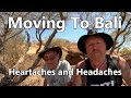 Moving to Bali - The real cost. Muzza and Alan head to the outback to sort out Alans old life