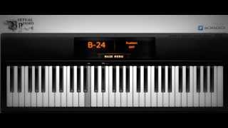 Virtual Piano Guren No Yumiya Orchestra Youtube - guren no yumiya attack on titan op virtual piano roblox