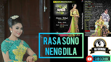 Neng Dila - RASA SONO (Official Music Video)
