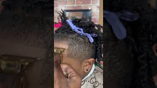 Easiest way to cut hair