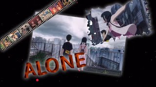 Anime Edittenki No Ko8d dusk Till Dawn Amv Typography Alight Motionproject File