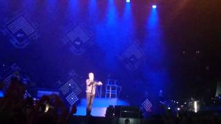 Ryan's speech b4 WYW (OneRepublic in Moscow 07/11)