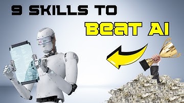 9 AI-Proof Skills You Need to Future-Proof Your Career!