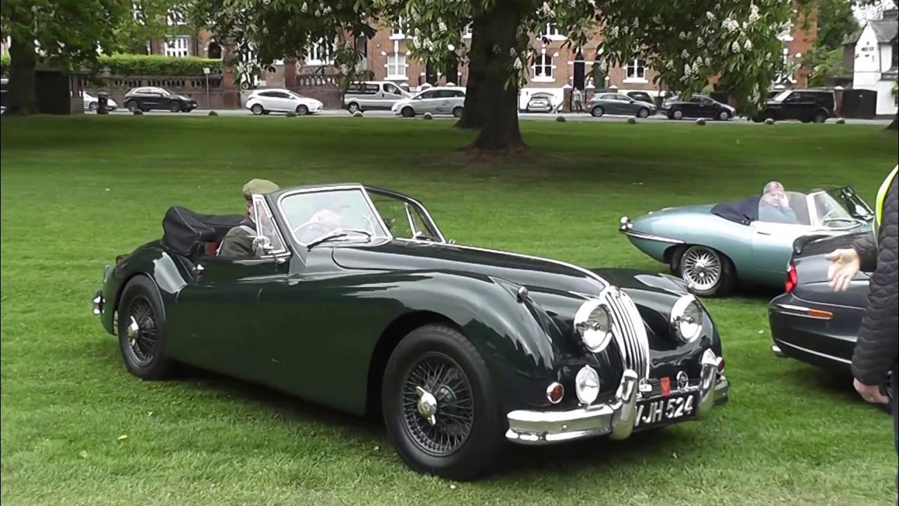 Jaguar SS 100 3 5