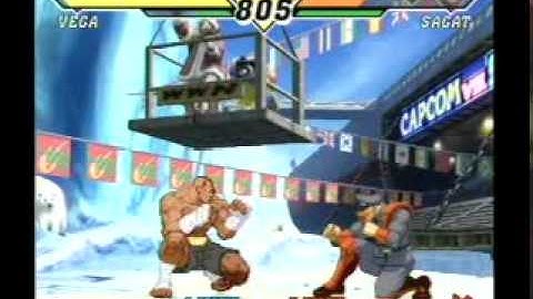 CVS2 Uma vs Bochan 12