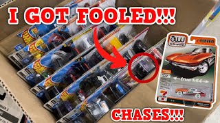 Opening So Many Hot Wheels And M2 Machines Cases More Auto World Chases