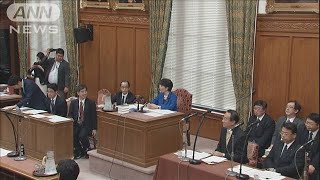 歳費の自主返納法案　衆院・議運委員会で可決(19/06/17)