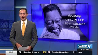 Kip Holden’s legacy remembered through completed road and downtown projects