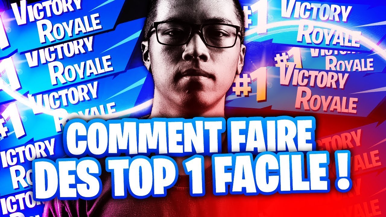 COMMENT FAIRE DES TOP 1 FACILEMENT ? LE STUFF OP ! - YouTube