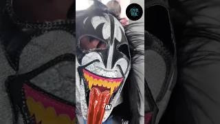 LUCHA LIBRE KISS #oyetul #kiss #luchadoresmexicanos #luchalibremexicana