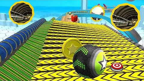 Going Balls‏ -New SpeedRun Gameplay Level - 141