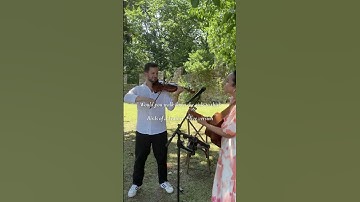 Thumbnail of Birds of a feather - Billie Eilish (Duo Cover)