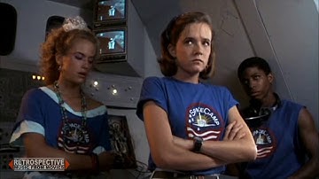 Joseph Williams - Turn It Up (SpaceCamp) (1986)