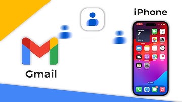 How to Import Contacts From Gmail to iPhone?