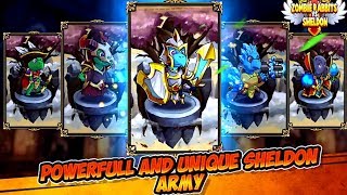 Zombie Rabbits vs Sheldon Android Gameplay by Gama4Gamer screenshot 4