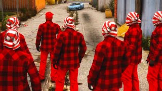 Bloods Vs Crips Movie Gta 5