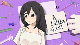 【A LITTLE TO THE LEFT】 puzzle time! 【Dewi Felicita/Vtuber Live Indonesia】
