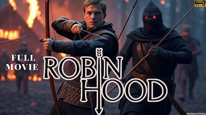ROBIN HOOD 2 (2025) Full Movie | Rise of the Rebellion – The Legend Returns  4K Review & Facts