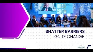 Shatter Barriers Ignite Change - Free Market Road Show 2024 Panel III