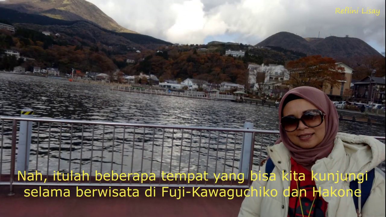 9 Tempat Wisata Keren di Fuji-Kawaguchiko dan Hakone 