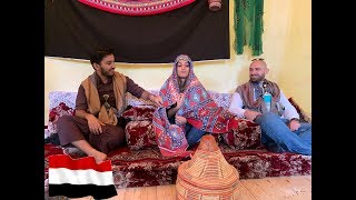 حفل زفاف في هولندا على الطريقة  اليمنية | The embassy festival 2019