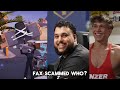 Faxuty Scammed Who? Fortnite Competitive SONG RECAP