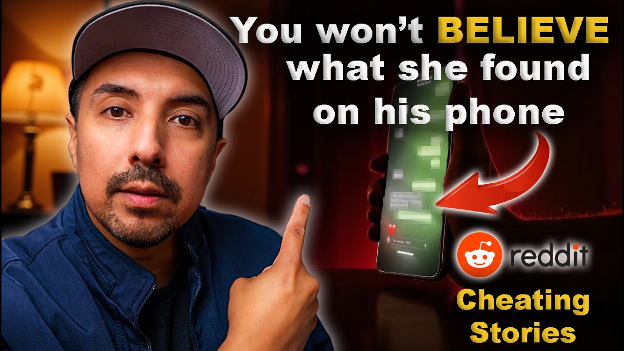 They Were Cheated On… And Had No Idea Until THIS Happened - YouTube