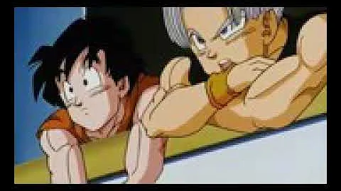 Goku vs ubb part 2