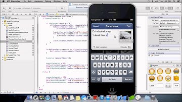 PecsXcode UICollectionView Cell Facebook