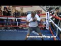 Andre Ward Training 