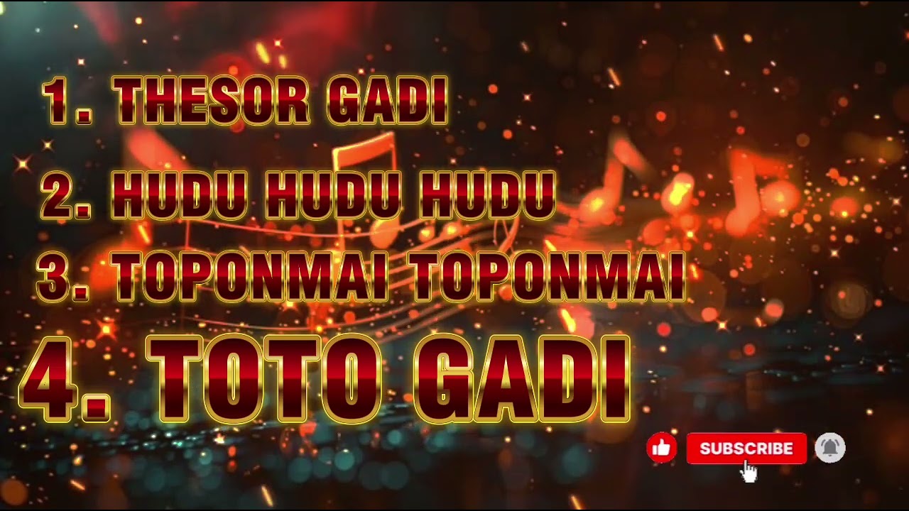 Santali Non Stop Song 2026 |  THESOR GADI,HUDU HUDU HUDU...| Nonstop Mix | DJ Santali Dance Mashup