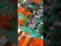 Affordable telecontrol wheeled mowing machine for sale with best price #grassmower #cortacésped