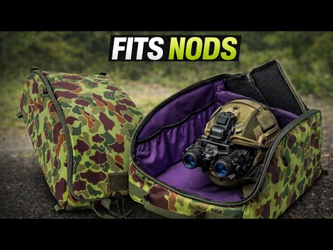 by OTTE Gear Night Vision Helmet Bag