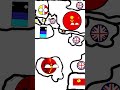 Conflict of countries 2 сезон 3 серия-Казахское ханство #countryballs