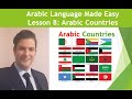 Arabic Countries