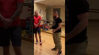 Sifu Emre Kosif | Savaş sanatları ve mücadele sporlarının farkı