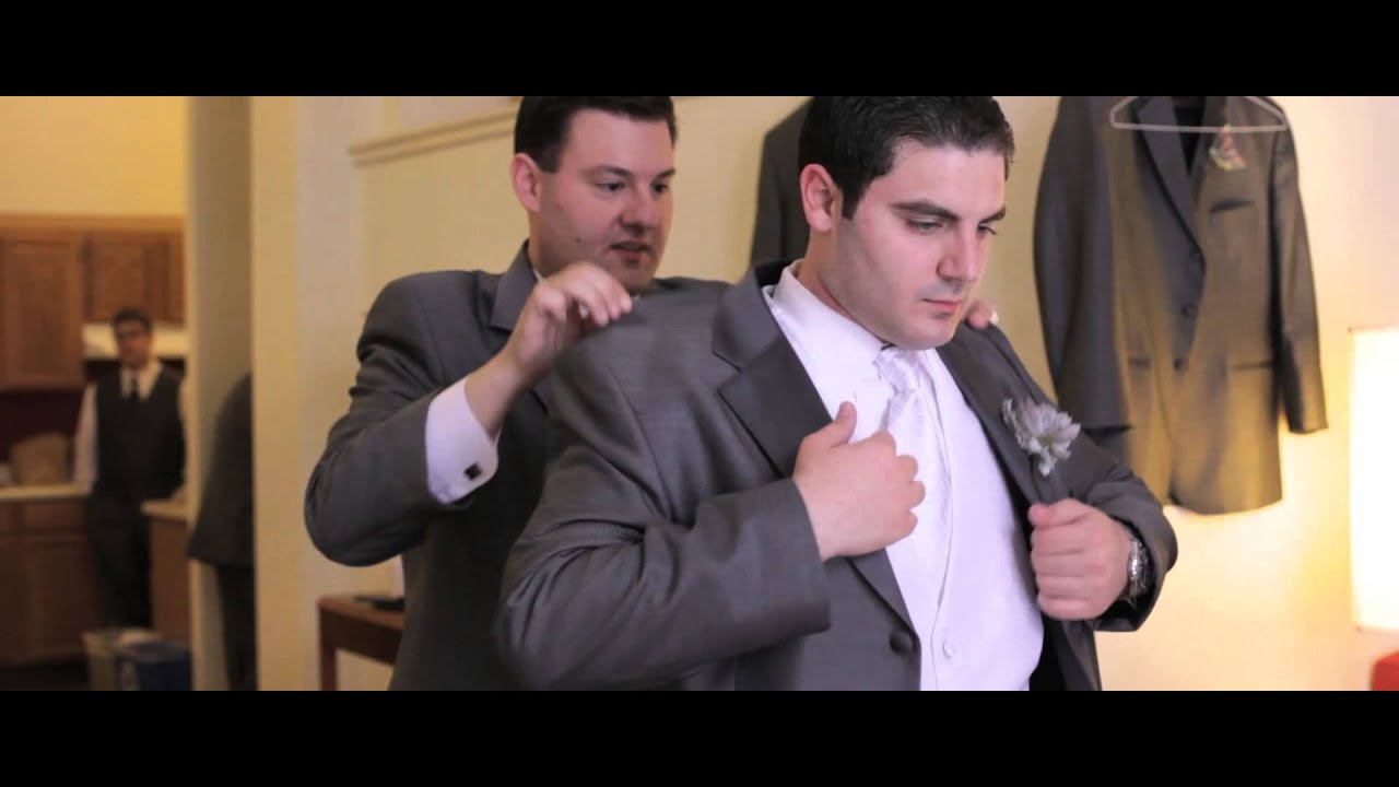 The Society Room of Hartford Wedding Video || Epic Filmmakers || Nichole & Marco || A Perfect Match