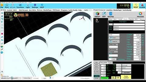Designing Scaffolds in Repetrel