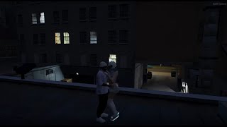 Ramee Catches A Member From Besties Erping In 4K Gta Rp Nopixel