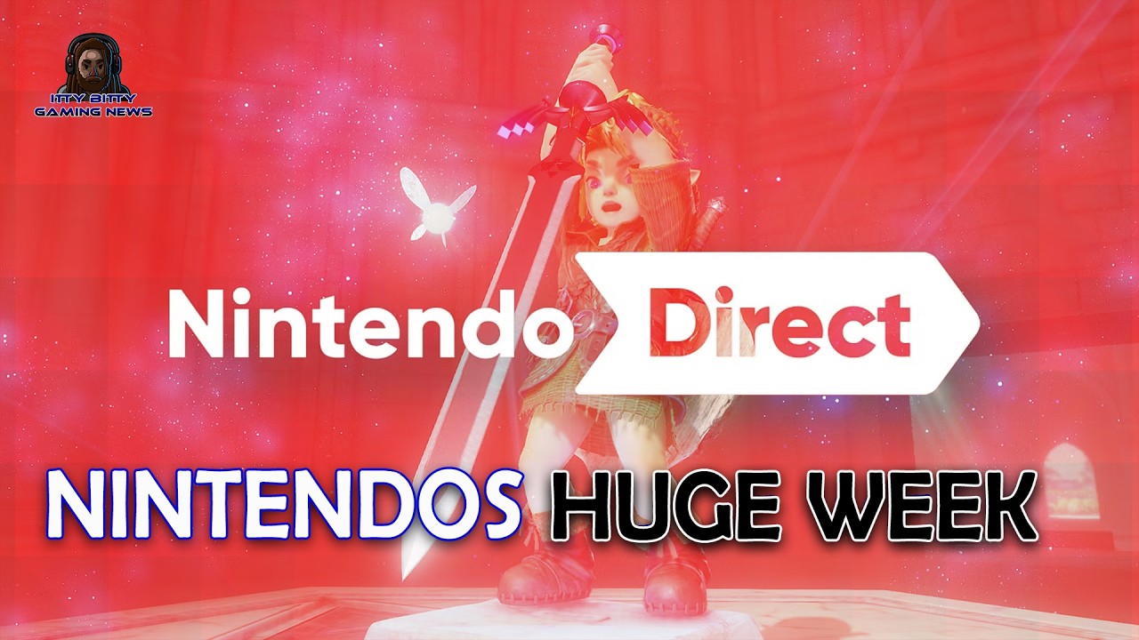 Nintendo's Secret Weapon: The Biggest Week in Switch History | Kojima to Xbox?!