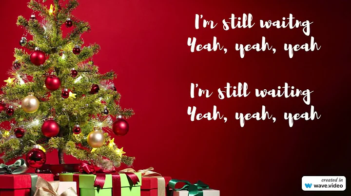 I'm still waiting