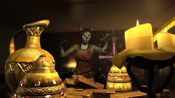 Skyrim Devourment - Golden fingers Beginnings Part 1