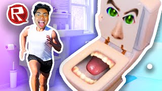 ESCAPING THE TOILET! | Roblox