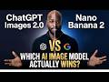 I Tested ChatGPT Images 2.0 Against NanoBanana 2 — Here's the Truth