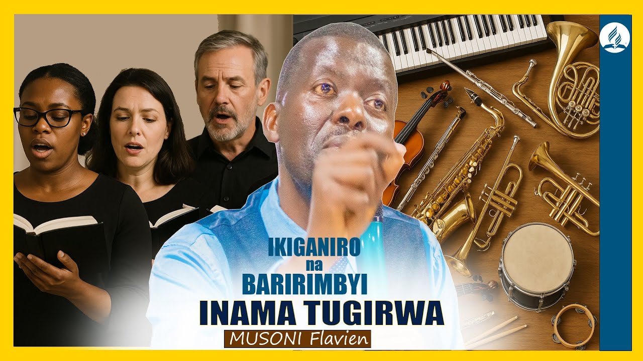 MUSONI Flavien : IKIGANIRO N'ABARIRIMBYI  CYABEREYE GITARAMA SDA CHURCH - NTIMUCIKWE!