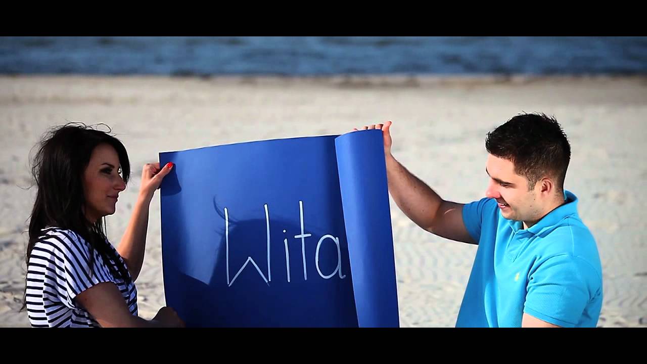 Karolina|Rafał -  Zaproszenie ślubne HD